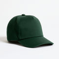 Gorras de Béisbol-Algodón-29 x 20 x 14 cm-Verde bosque-Clásico